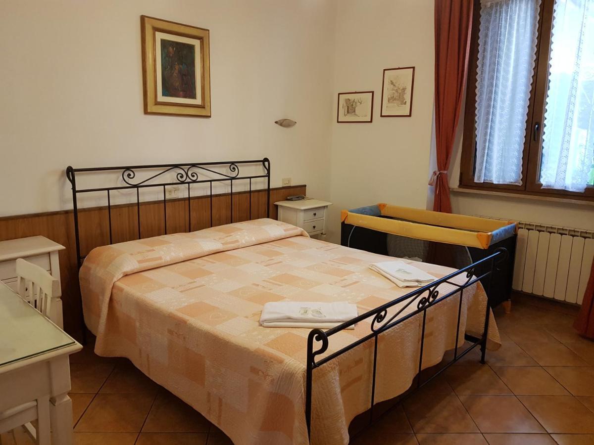 Albergo Sonia Floransa Dış mekan fotoğraf