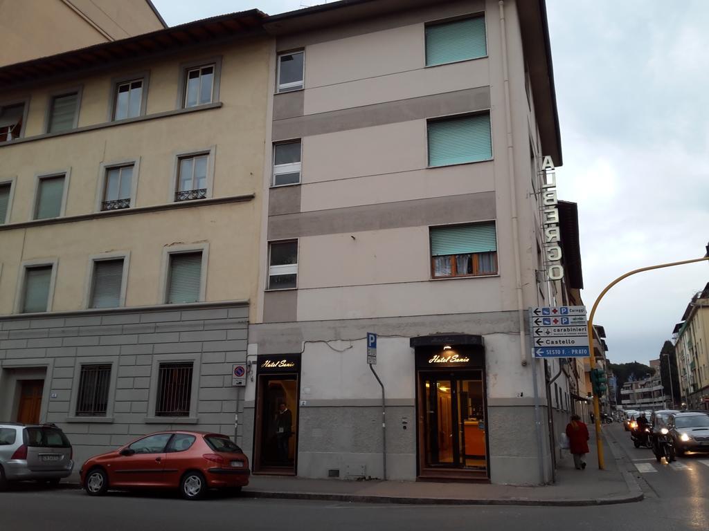 Albergo Sonia Floransa Dış mekan fotoğraf