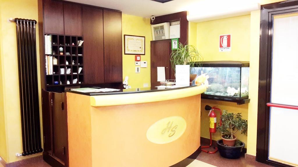 Albergo Sonia Floransa Dış mekan fotoğraf