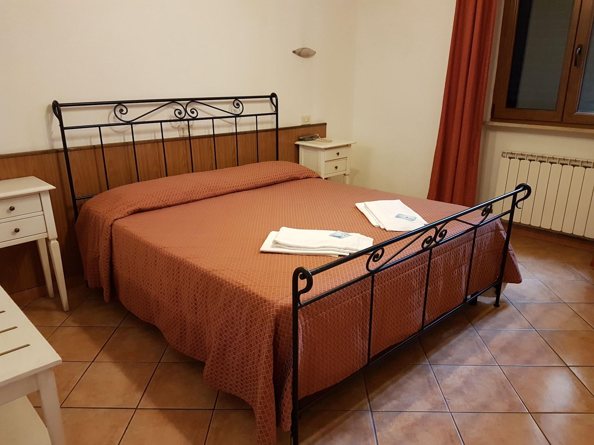 Albergo Sonia Floransa Dış mekan fotoğraf