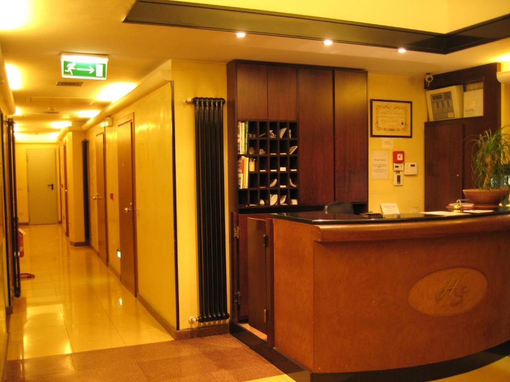Albergo Sonia Floransa Dış mekan fotoğraf