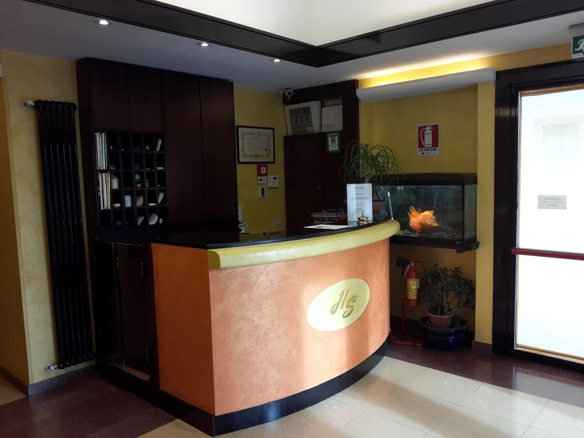 Albergo Sonia Floransa Dış mekan fotoğraf