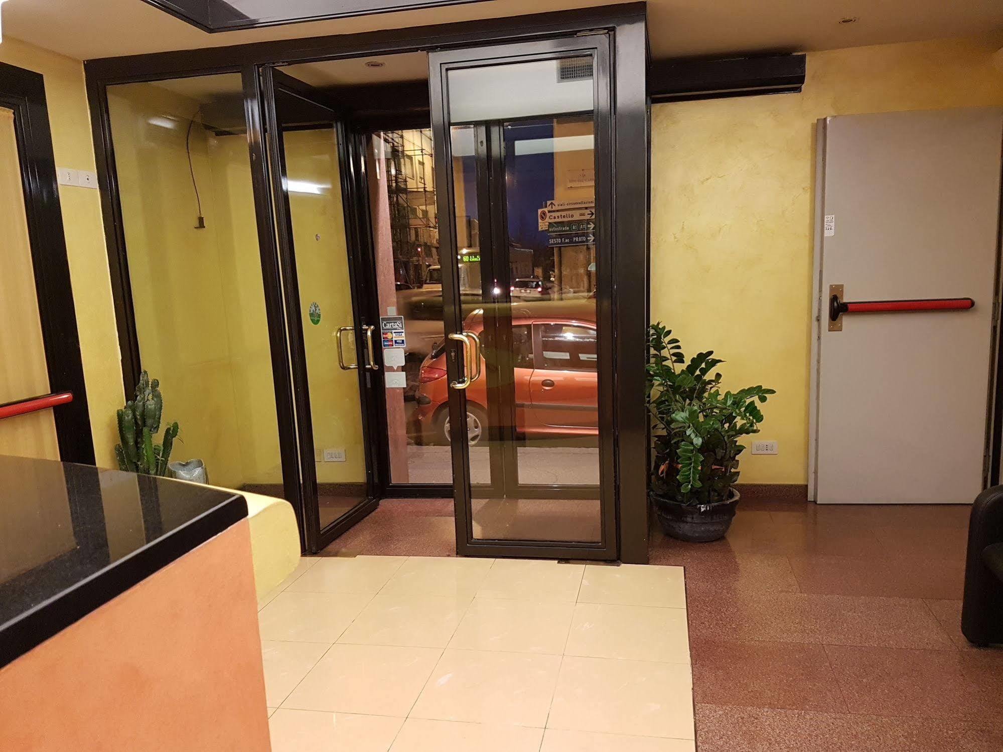 Albergo Sonia Floransa Dış mekan fotoğraf